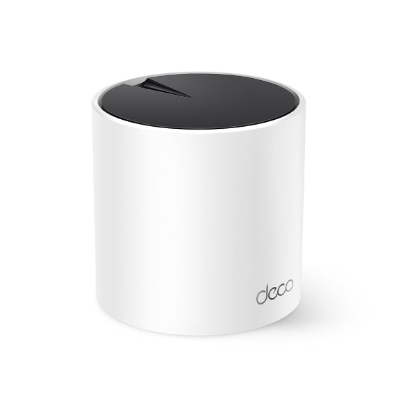 SISTEMA WIFI MESH AX3000 DECO X55(1-PACK) PARA CONEXIONES EN TODO EL HOGAR - SISTEMA WIFI MESH AX3000 DECO X55(1-PACK) PARA CONEXIONES EN TODO EL HOGAR -